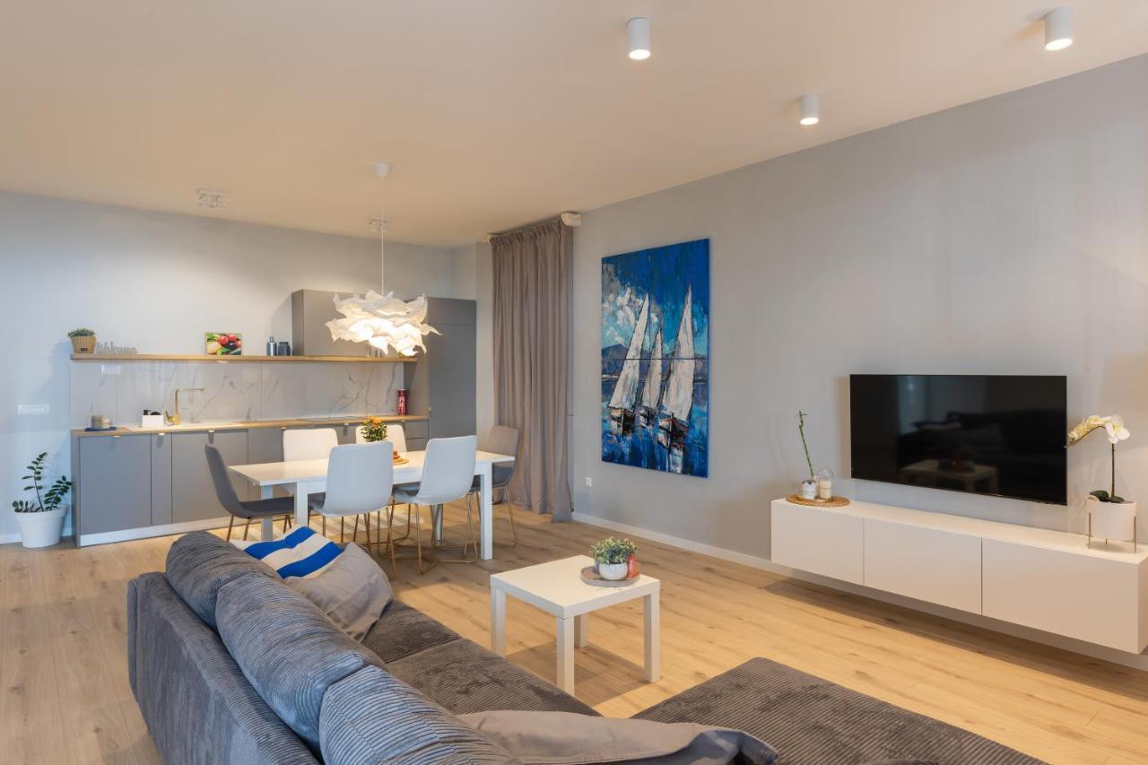 Apartments Amare Дубровник Экстерьер фото