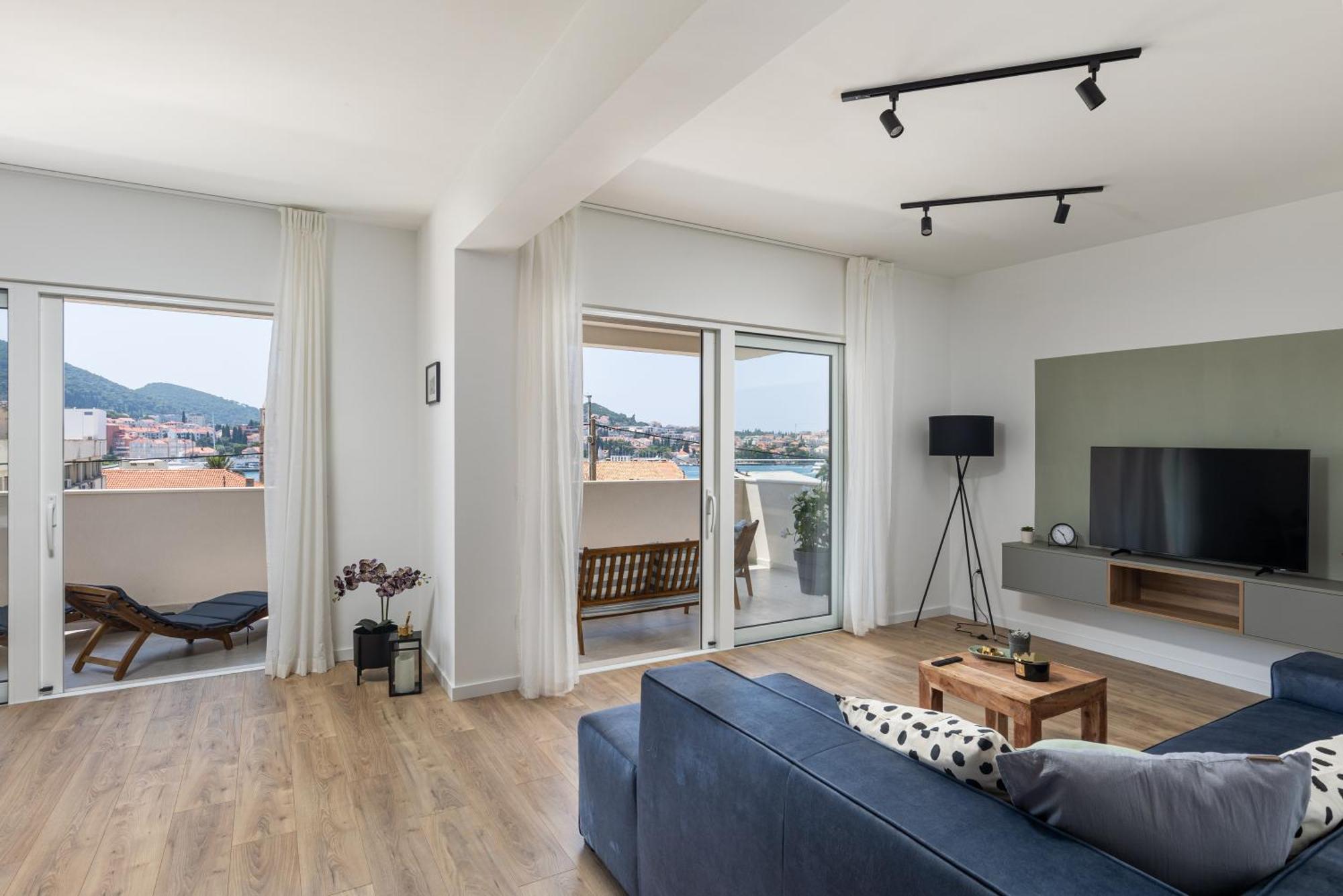Apartments Amare Дубровник Экстерьер фото