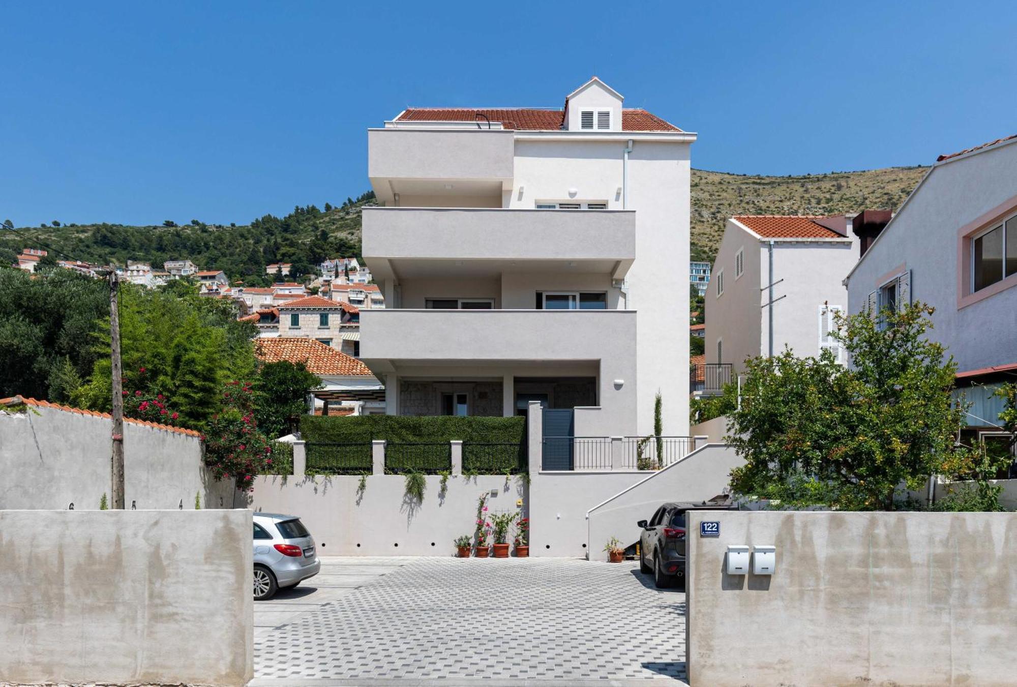 Apartments Amare Дубровник Номер фото